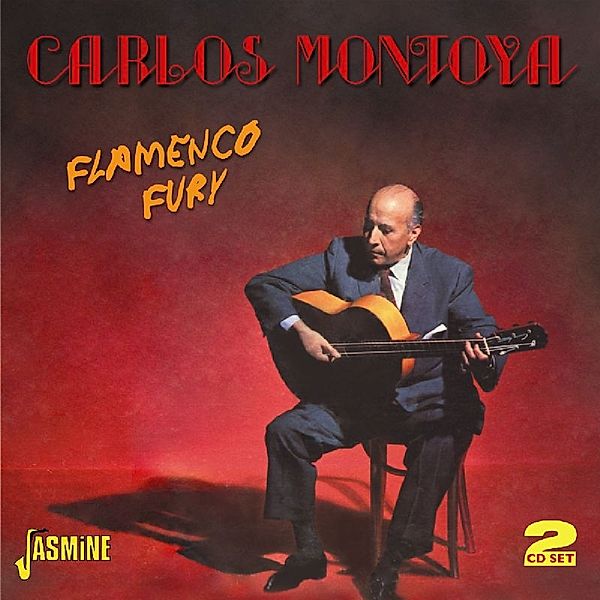 Flamenco Fury, Carlos Montoya