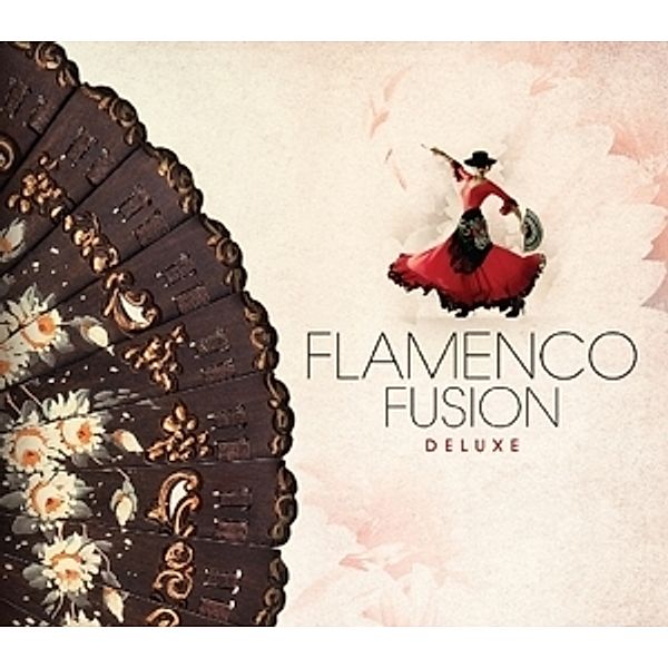 Flamenco Fusion Deluxe, Diverse Interpreten