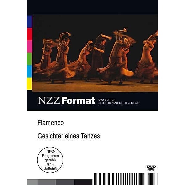 Flamenco - Gesichter Eines Tanzes