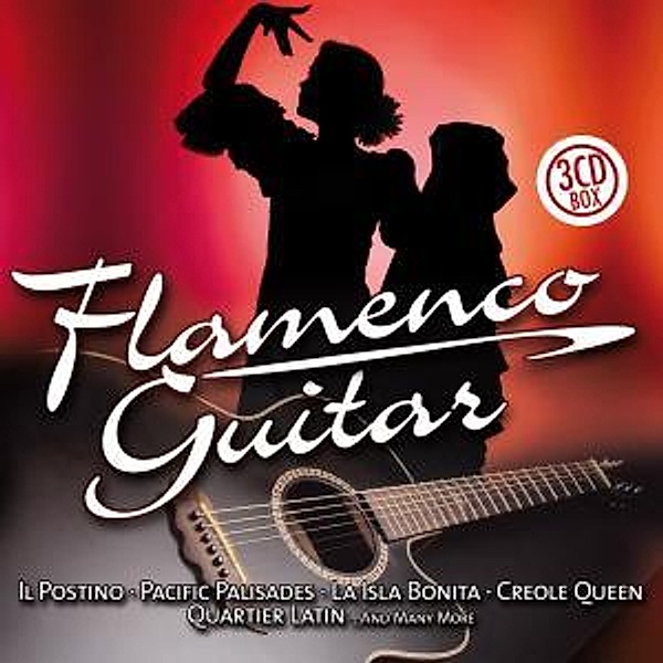 Flamenco Guitar, Diverse Interpreten