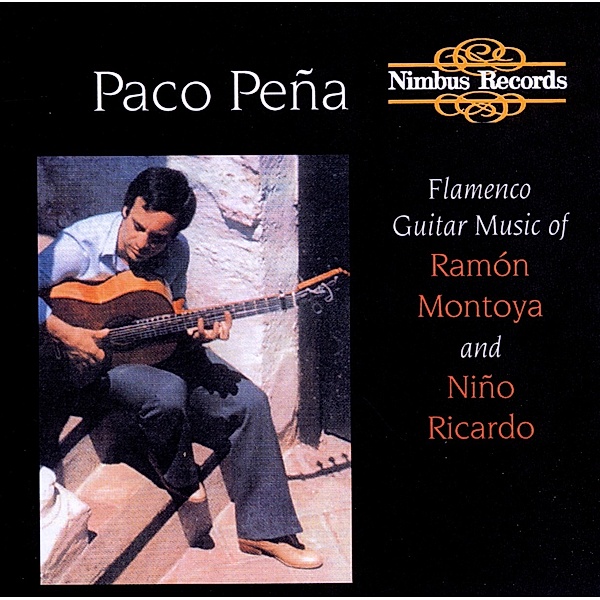 Flamenco Guitar Music, Paco Peña