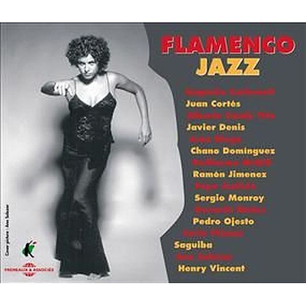 Flamenco Jazz, Chano Domínguez, Carlos Piñana, Juan Cortés