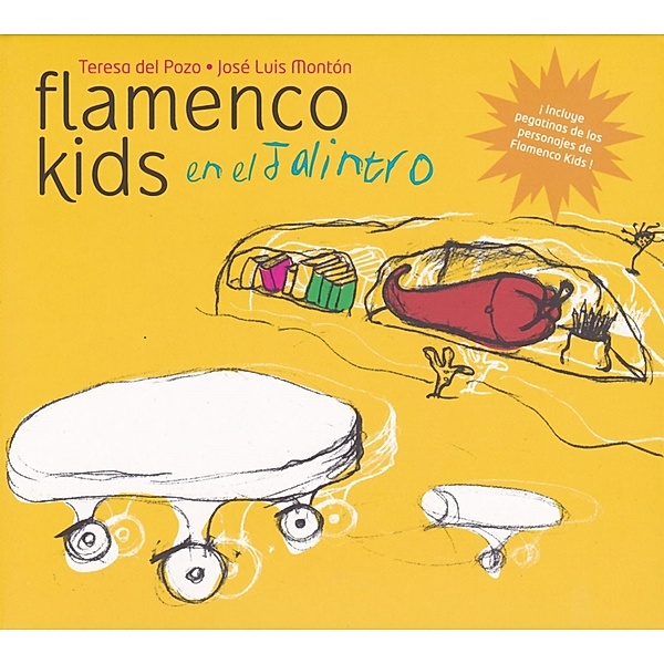 Flamenco Kids, teresa Del Pozo, Jose Luis Monton