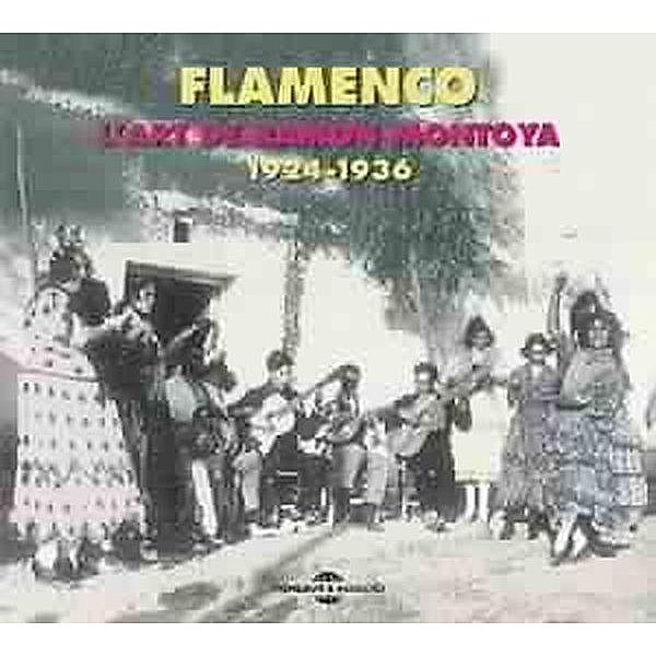 Flamenco/L'Art De Ramon Montoya, Diverse Interpreten