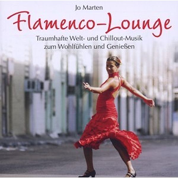 Flamenco-Lounge, Jo Marten