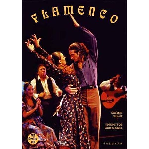 Flamenco, m. Audio-CD, Bernard Leblon