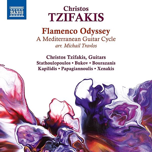 Flamenco Odyssey, Christos Tzifakis