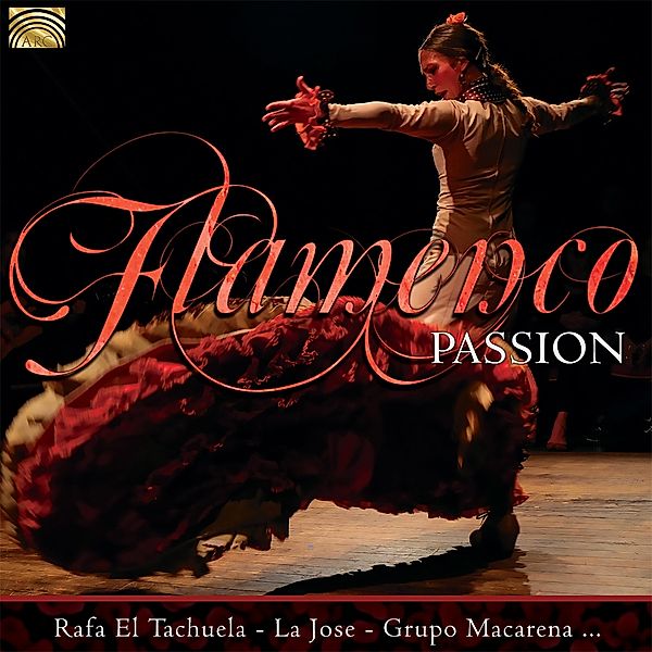 Flamenco Passion, Diverse Interpreten