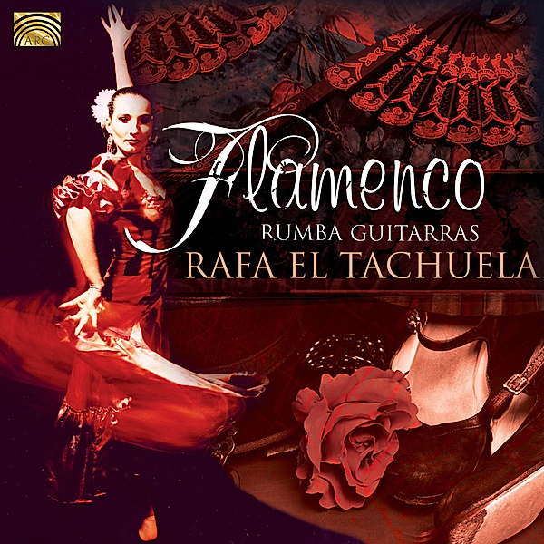 Flamenco Rumba Guitarras, Rafa El Tachuela