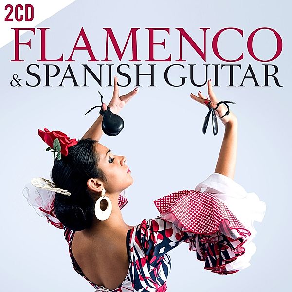 Flamenco & Spanish Guitar, Various