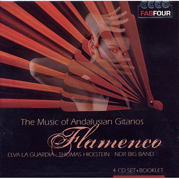 Flamenco - The Music Of Andalusian Gitanos, Elva La Guardia