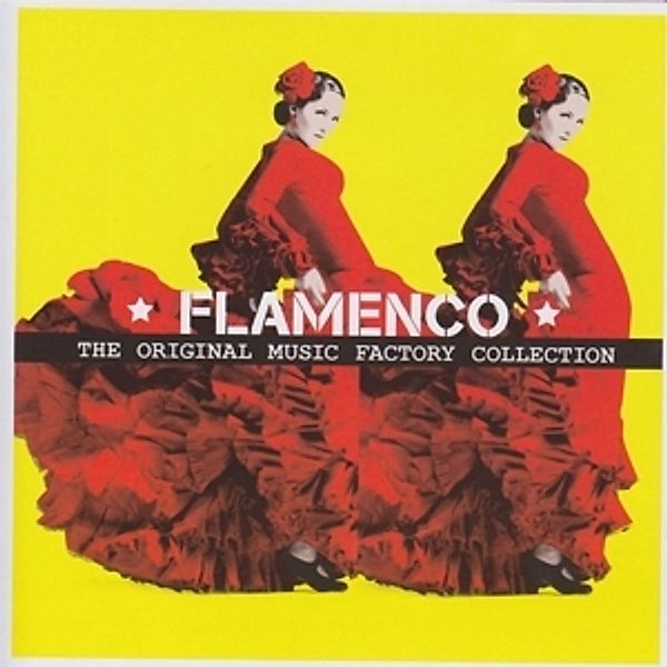 Flamenco-The Original Music, Diverse Interpreten