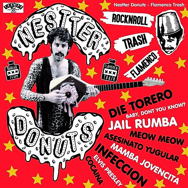 Flamenco Trash, Nestter Donuts