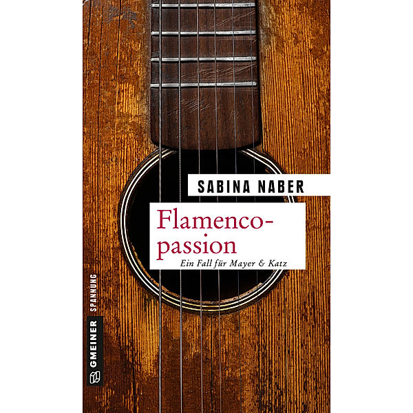 Flamencopassion, Sabina Naber