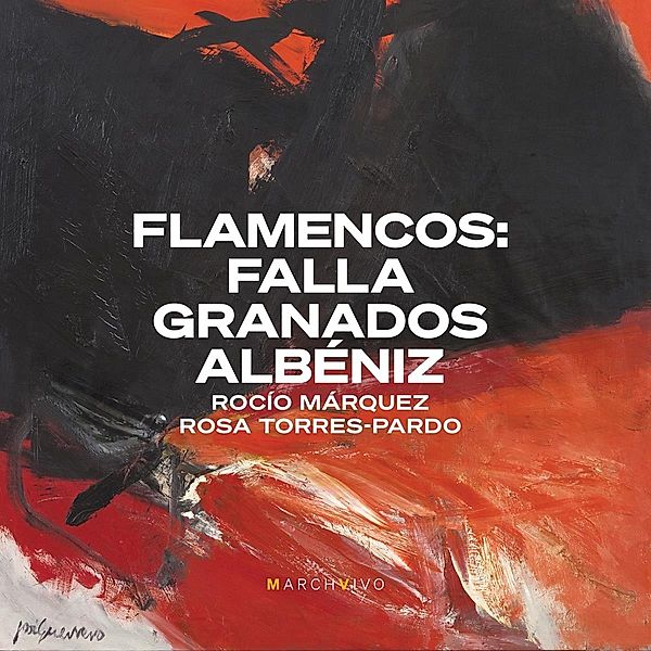 Flamencos, Rocío Márquez, Rosa Torres-Prado