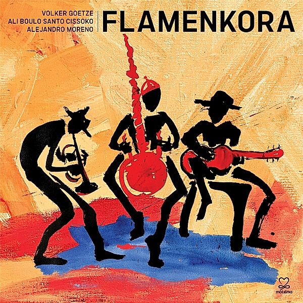 Flamenkora, Volker Goetze, Ali B.S. Cissoko, A. Moreno