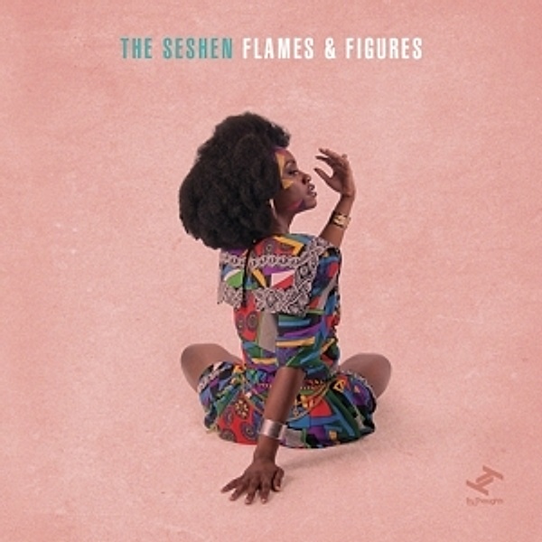 Flames & Figures (Coloured Lp+Mp3) (Vinyl), The Seshen