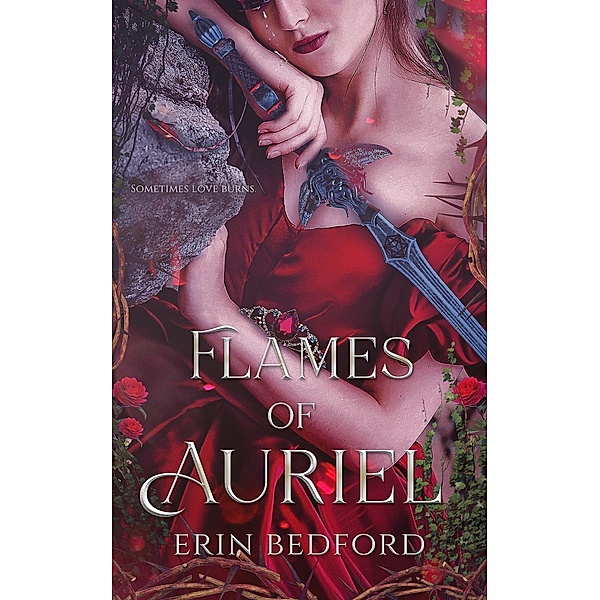 Flames of Auriel (Celestial War Chronicles, #1) / Celestial War Chronicles, Erin Bedford