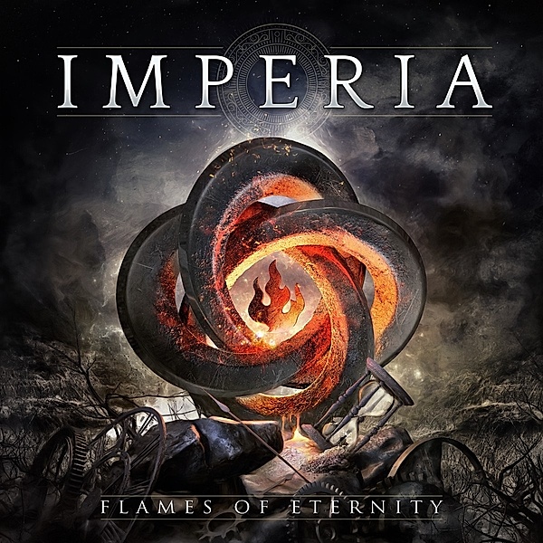 Flames Of Eternity (Digipak), Imperia