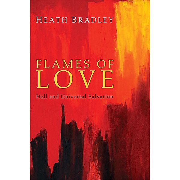 Flames of Love, Heath Bradley