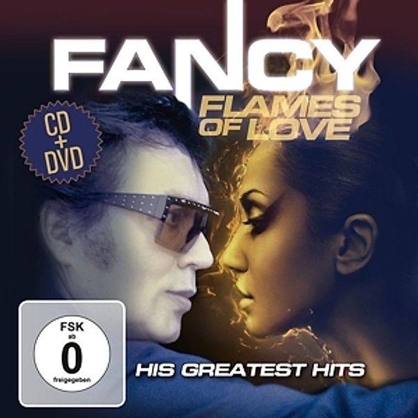 Flames Of Love-His Greatest Hits, Fancy