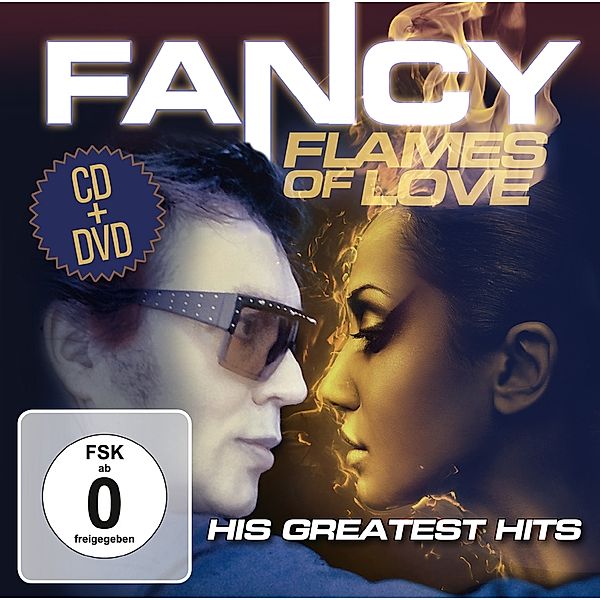 FLAMES OF LOVE - HIS GREATEST HITS, Fancy