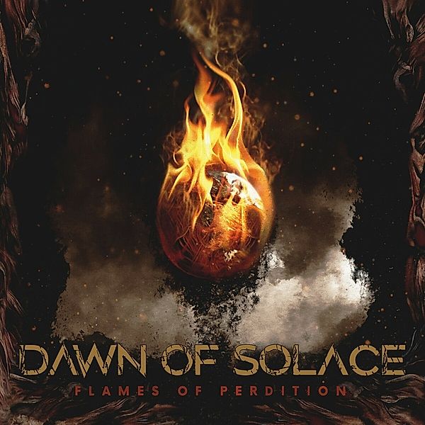 Flames Of Perdition (Digipak), Dawn of Solace