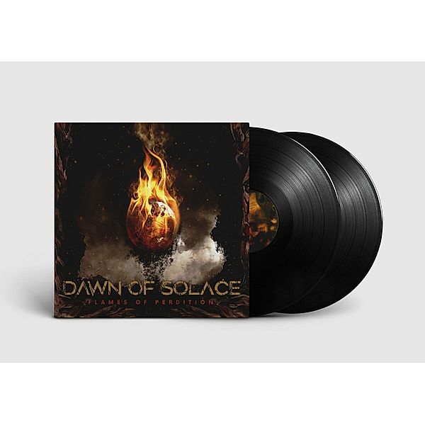 Flames Of Perdition (Gtf.Black 2-Vinyl), Dawn of Solace