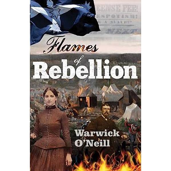 Flames of Rebellion, Warwick O'Neill