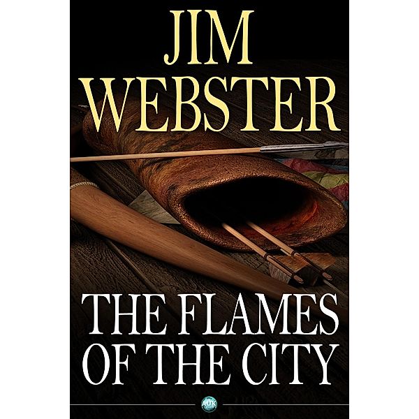 Flames of the City / Andrews UK, Jim Webster