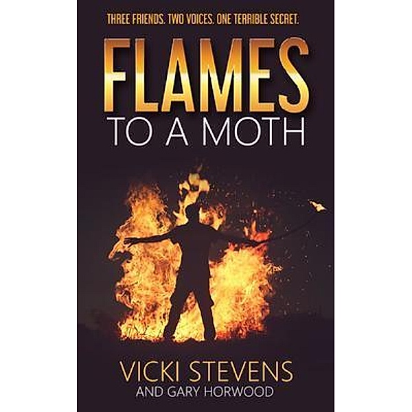 Flames to a Moth / Bloodwood Press, Vicki Stevens, Gary Horwood