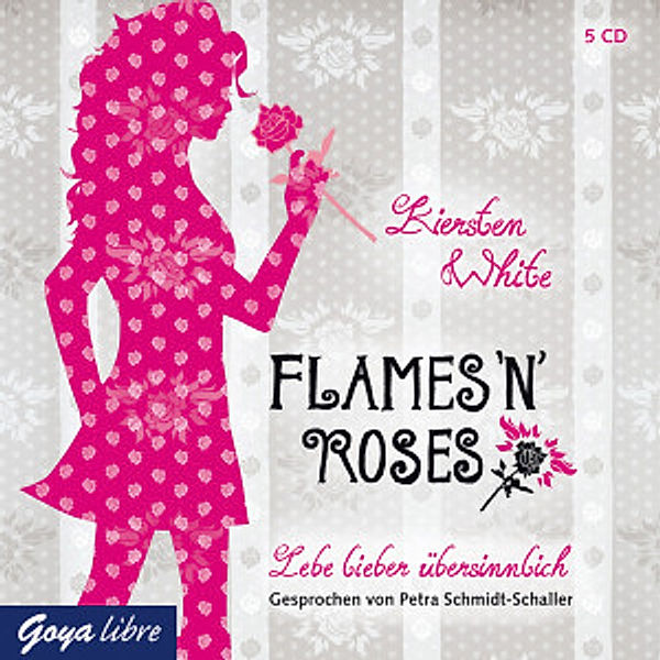 Flames'n Roses-Lebe Lieber Übe, Petra Schmidt-Schaller