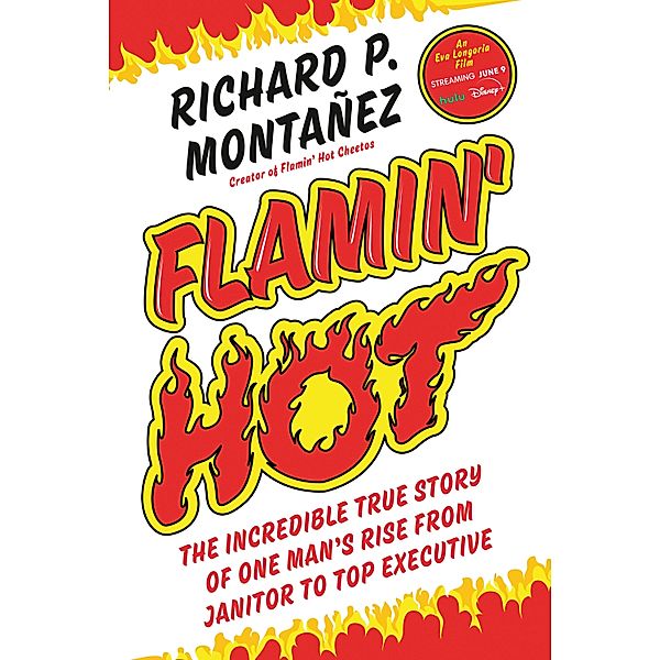 Flamin' Hot, Richard Montanez