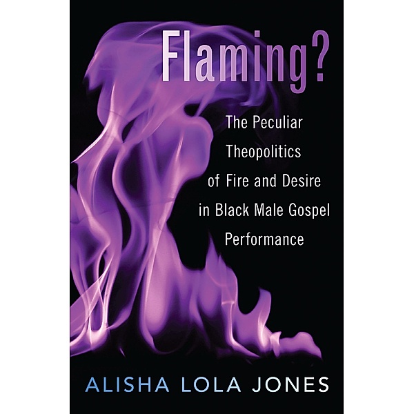 Flaming?, Alisha Lola Jones