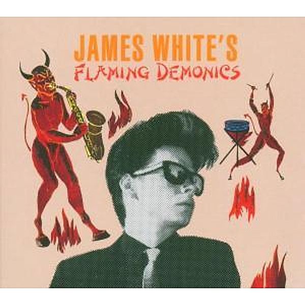 Flaming Demonics, James White