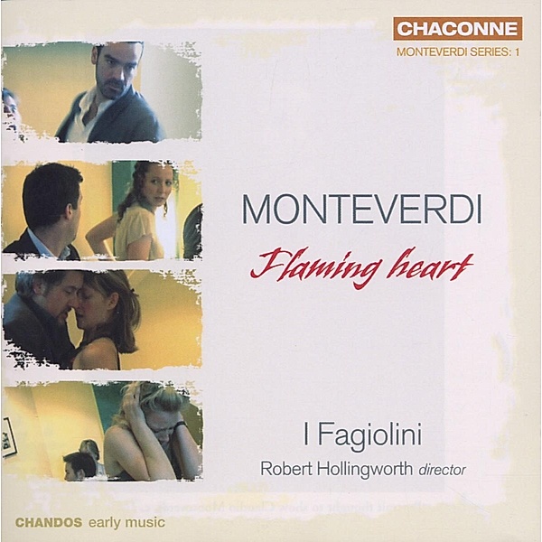 Flaming Heart, Robert Hollingworth, I Fagiolini