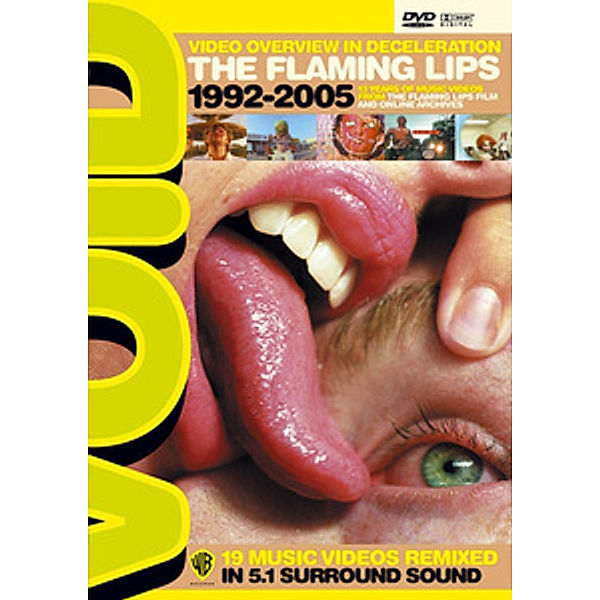 Flaming Lips - V.O.I.D. (Video Overview in Declaration) 1992-2005, The Flaming Lips