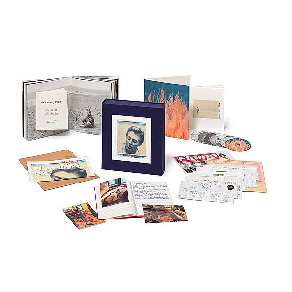 Flaming Pie (Remastered Limited Edition 5CD + 2DVD Deluxe Box), Paul McCartney