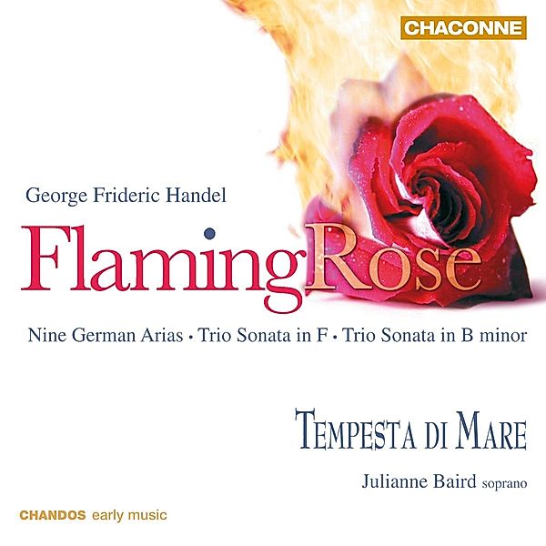 Flaming Rose: Neun Deutsche Arien, Baird, Tempesta Di Mare