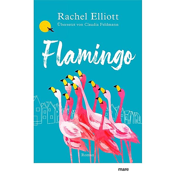 Flamingo, Rachel Elliott