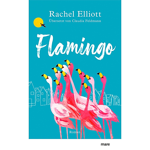 Flamingo, Rachel Elliott