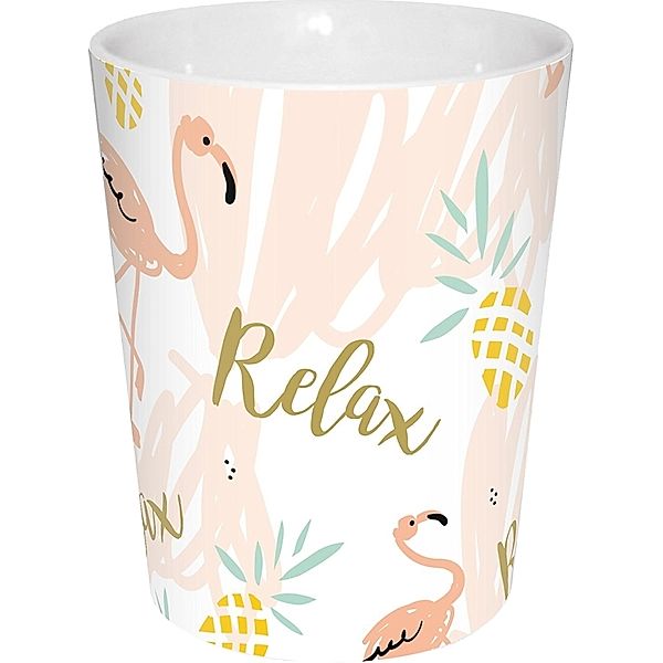 Flamingo Becher Relax, ca. 300 ml