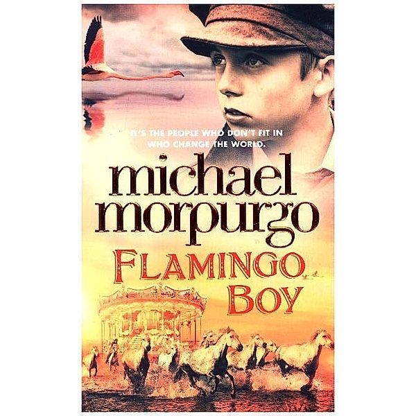 Flamingo Boy, Michael Morpurgo