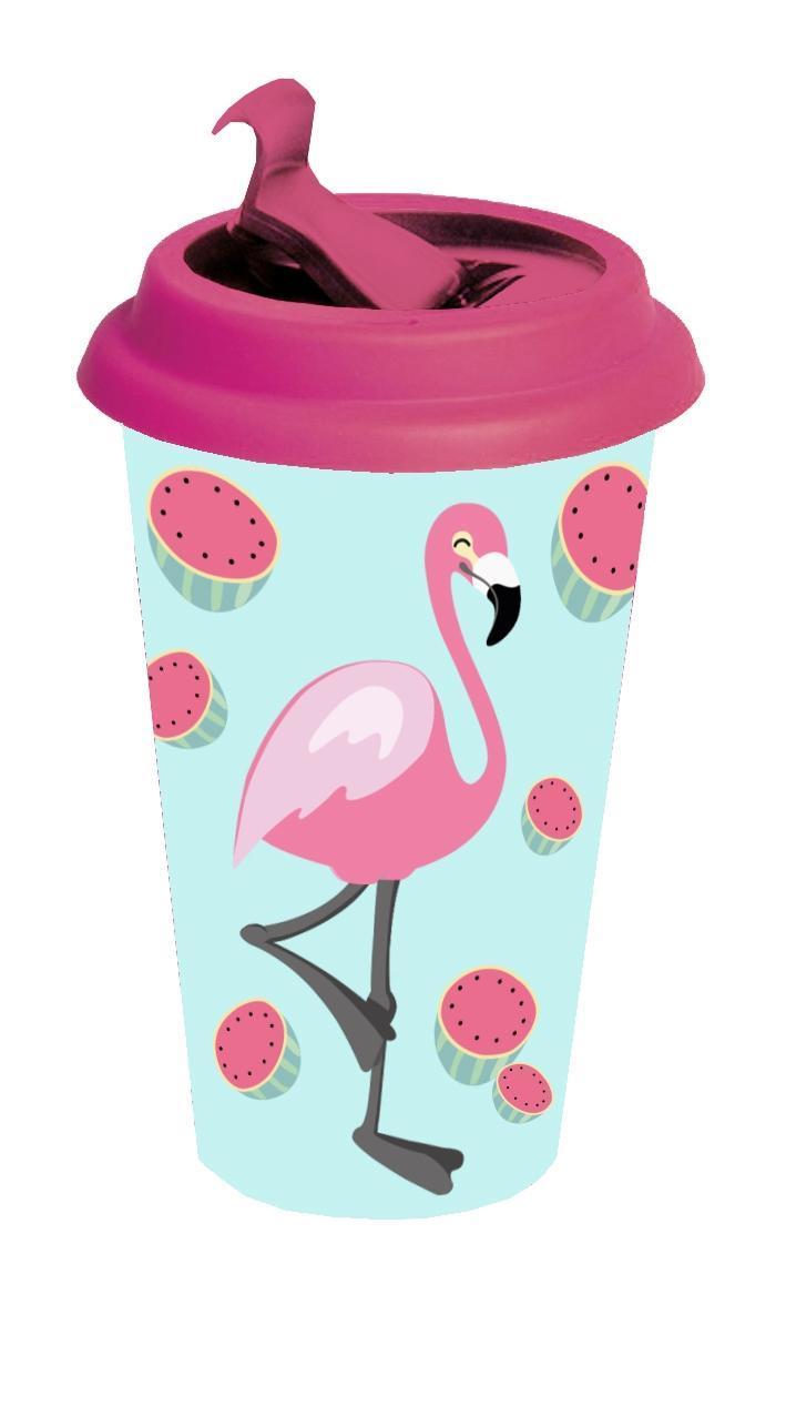 Flamingo Tritanflasche 650 ml 