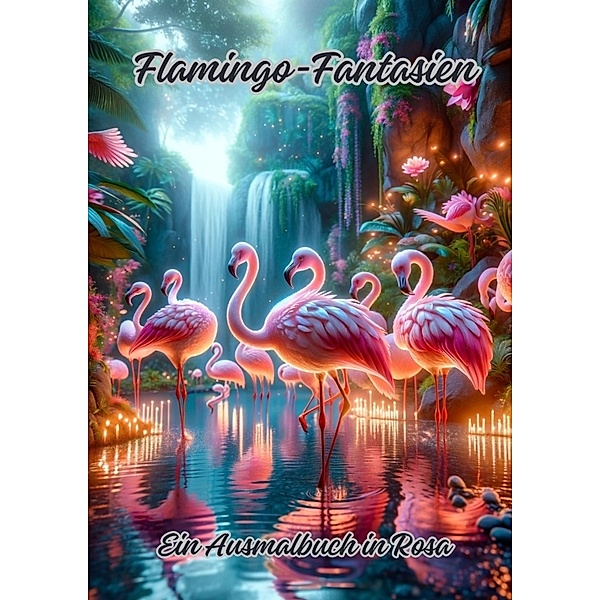 Flamingo-Fantasien, Diana Kluge