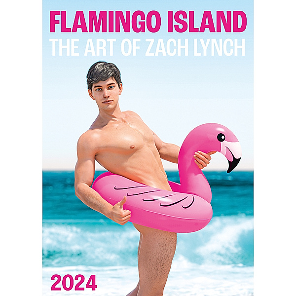 Flamingo Island 2024