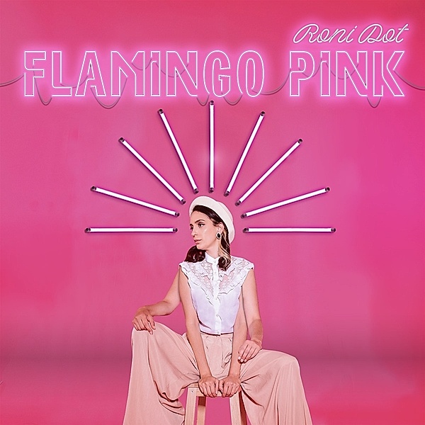 Flamingo Pink, Roni Dot