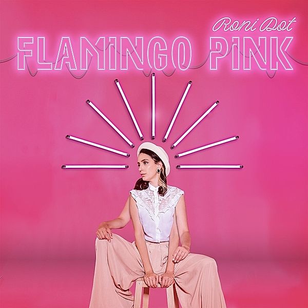 Flamingo Pink, Roni Dot