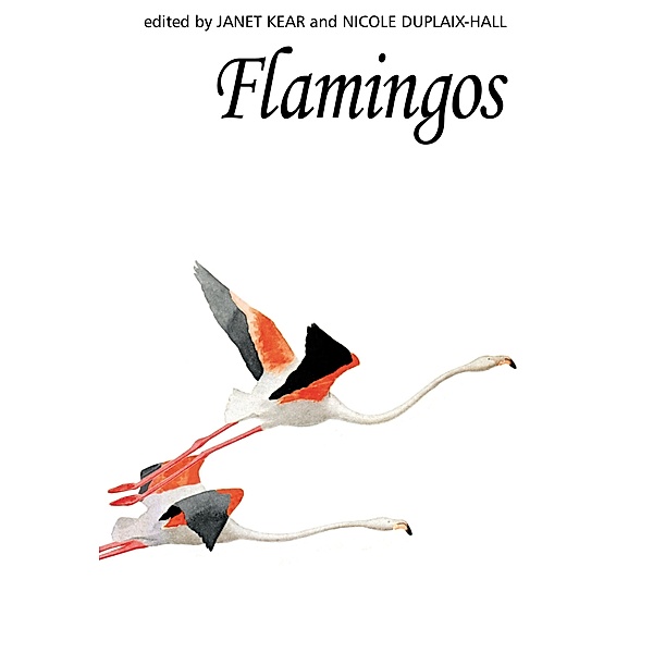 Flamingos, Janet Kear, Nicole Duplaix-Hall