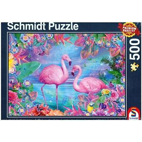 Flamingos (Puzzle)